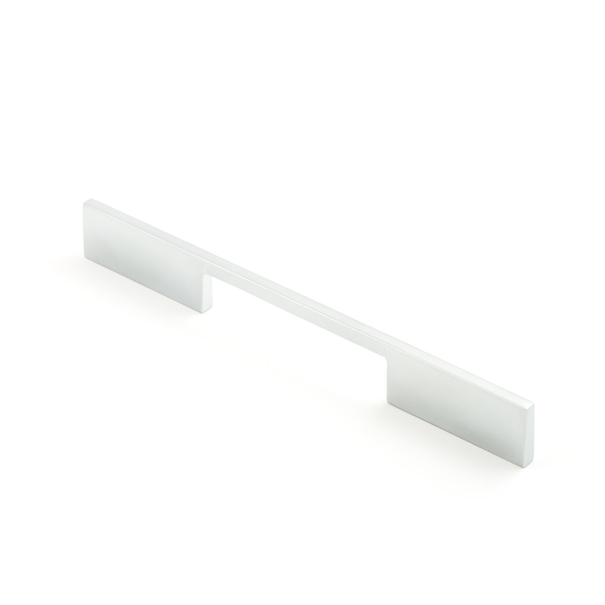 Davenport Satin Chrome Cabinet Handle