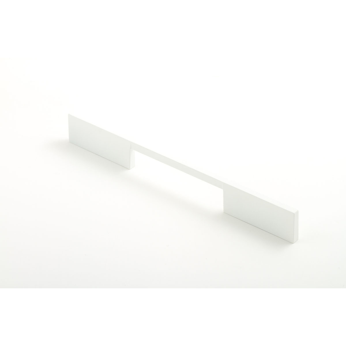 Castella Vogue Cabinet Handle - Matt White