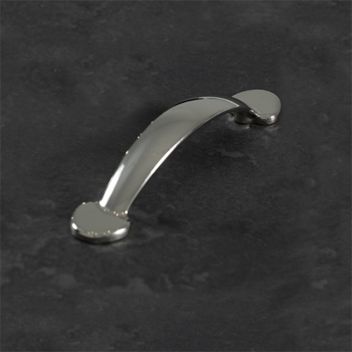 Momo Trafalgar Cabinet Handle - Polished Nickel