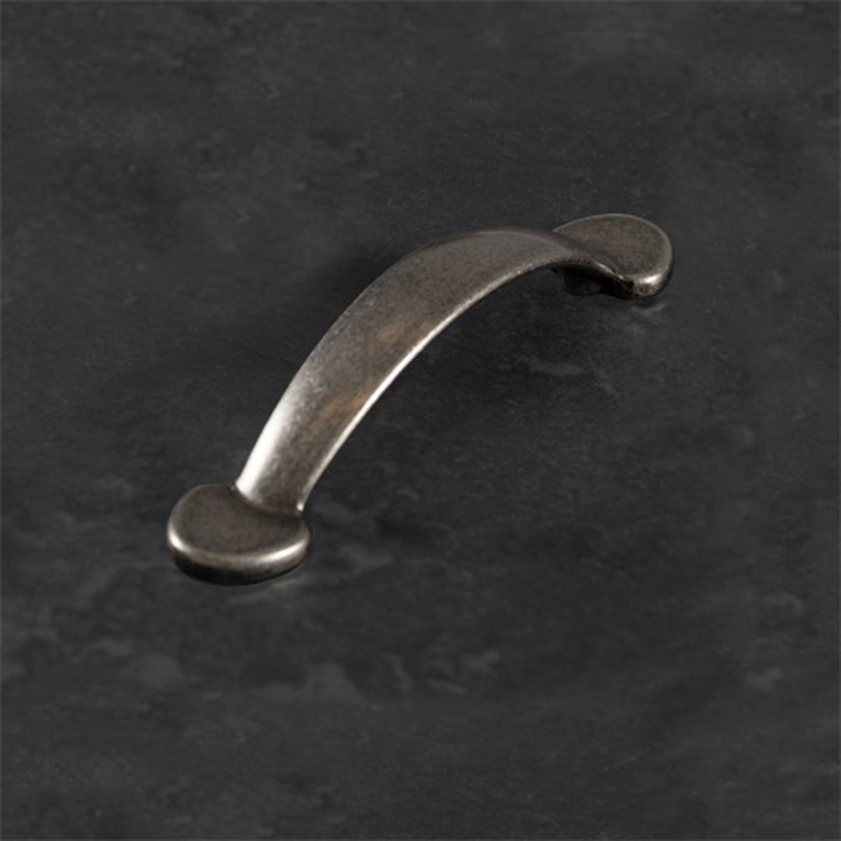 Momo Trafalgar Cabinet Handle - Pewter