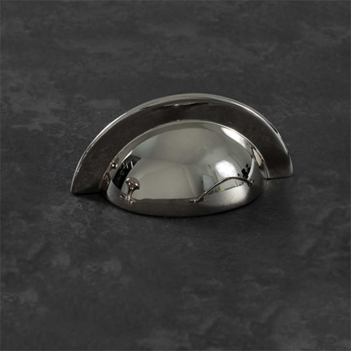 Momo Trafalgar Cup Pull - Polished Nickel