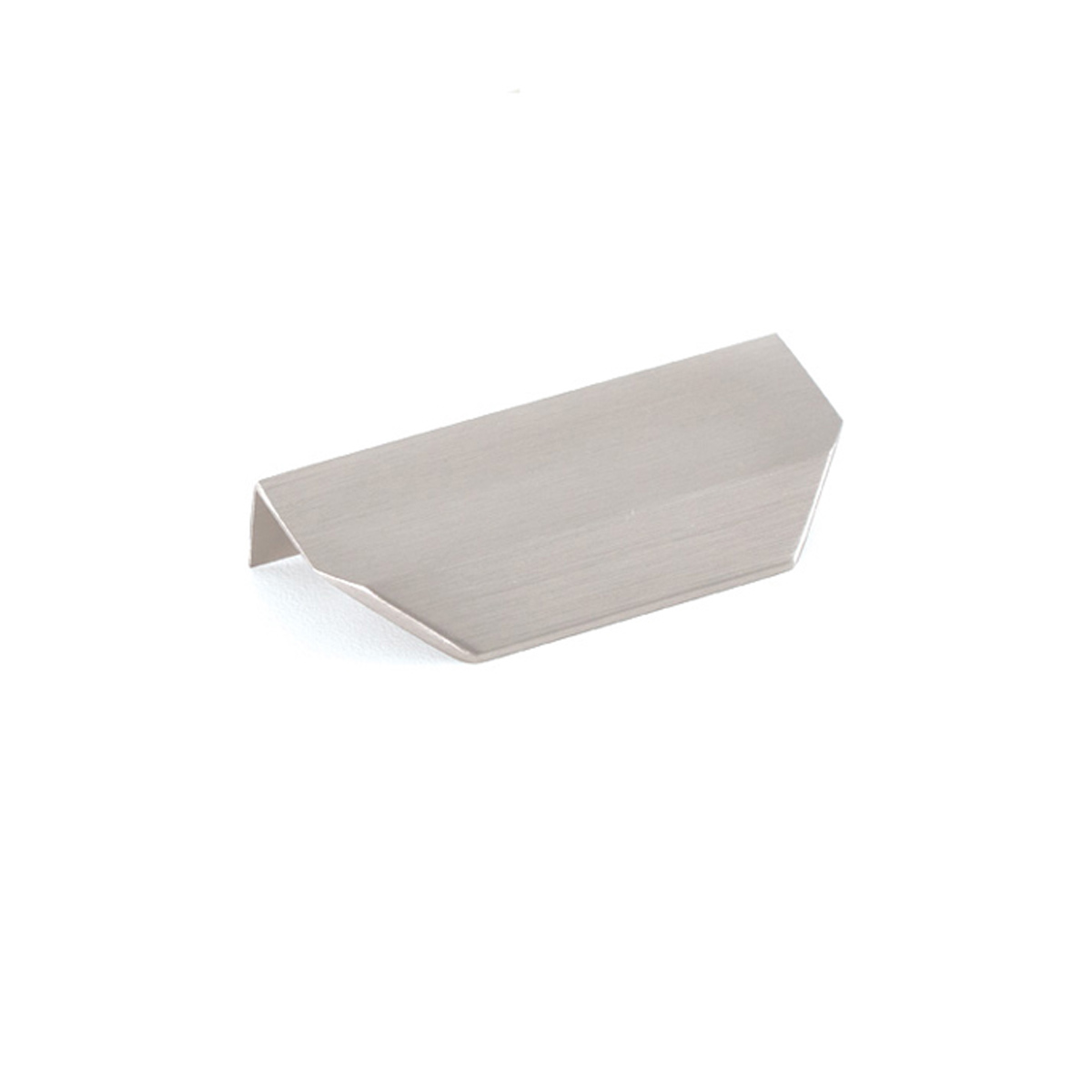 Momo Vann Lip Pull - Brushed Nickel
