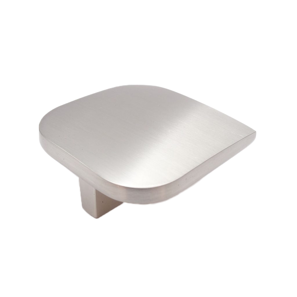 Brenda Cabinet Knob – Brushed Nickel