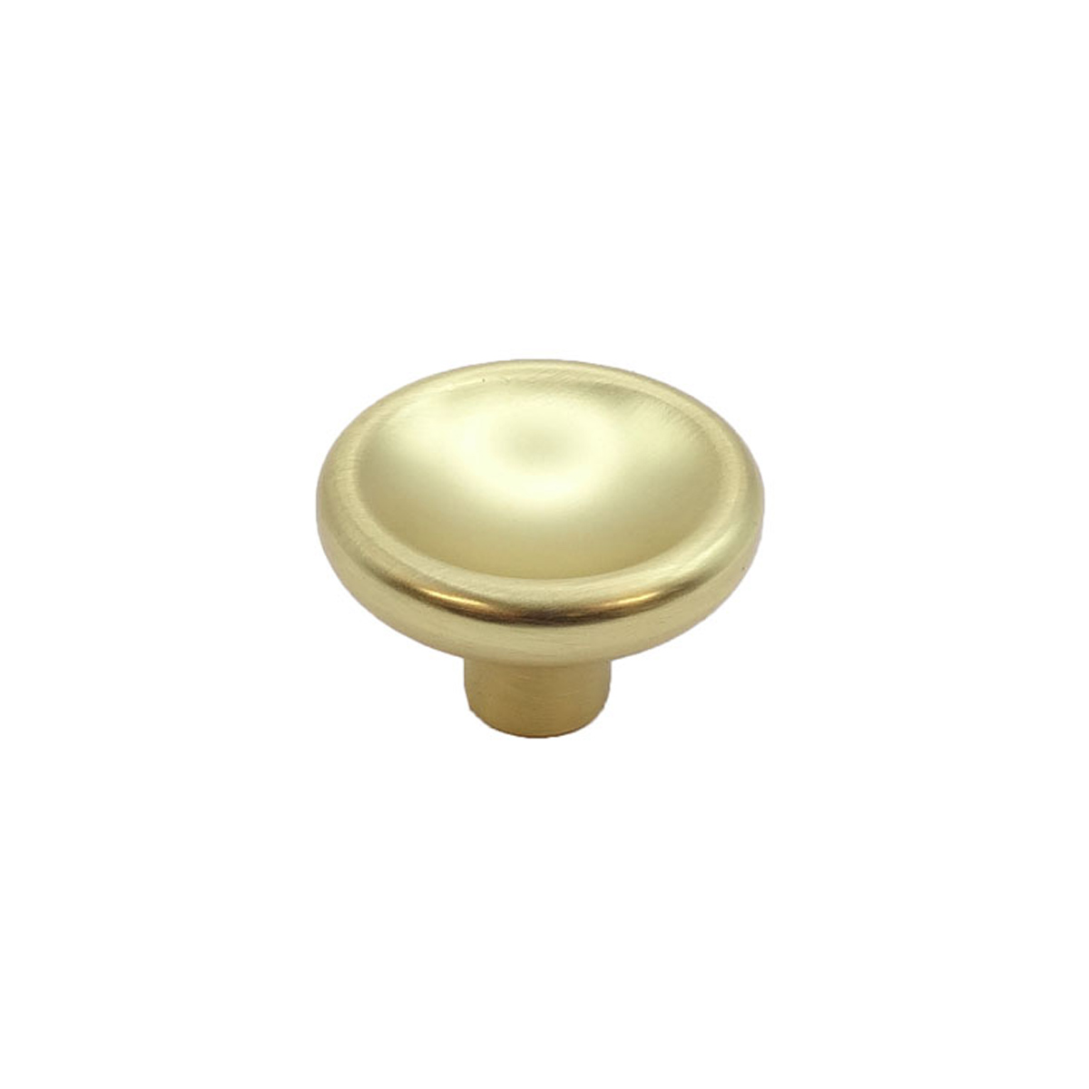 Kaiden Cabinet Knob - Brushed Gold
