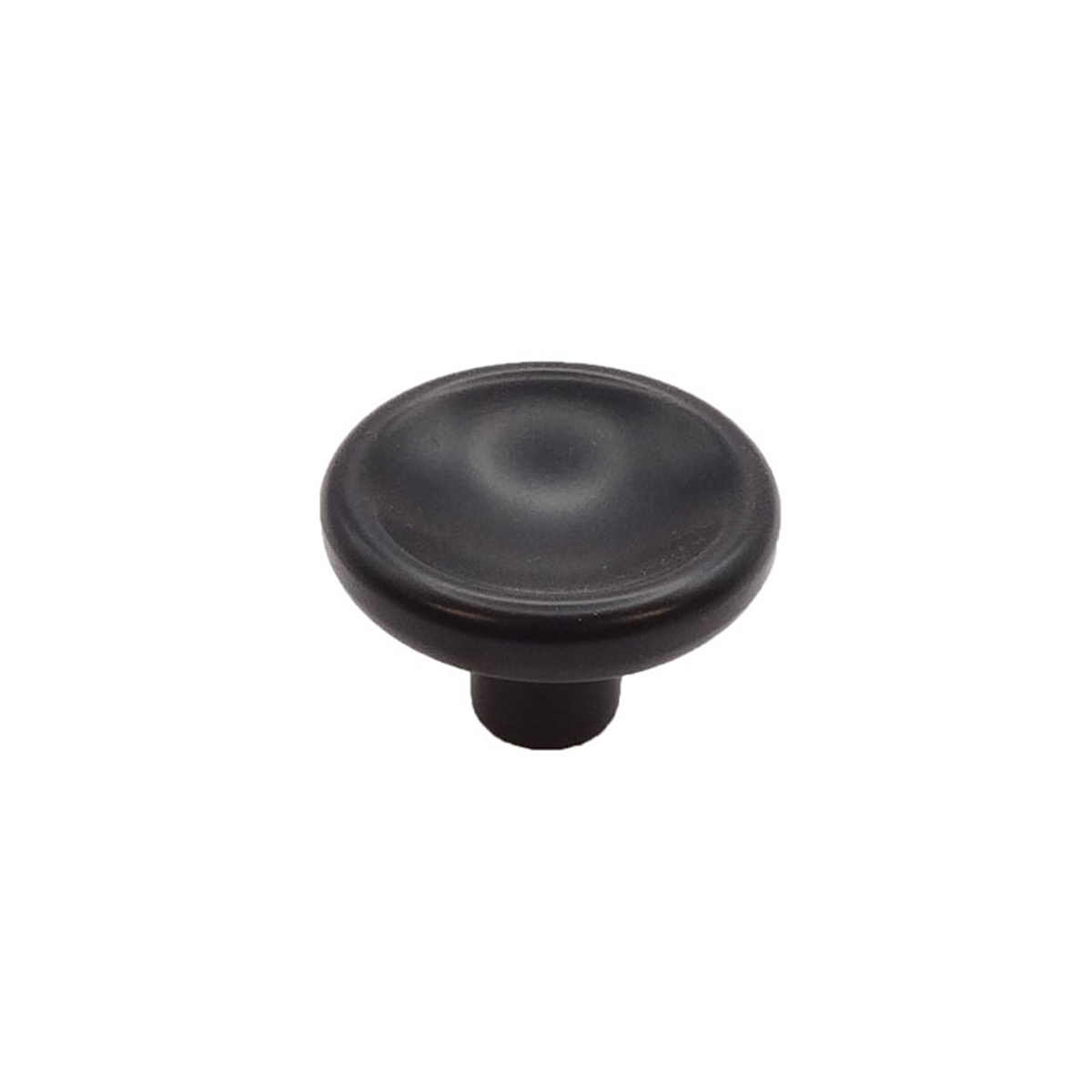 Kaiden Cabinet Knob – Matt Black