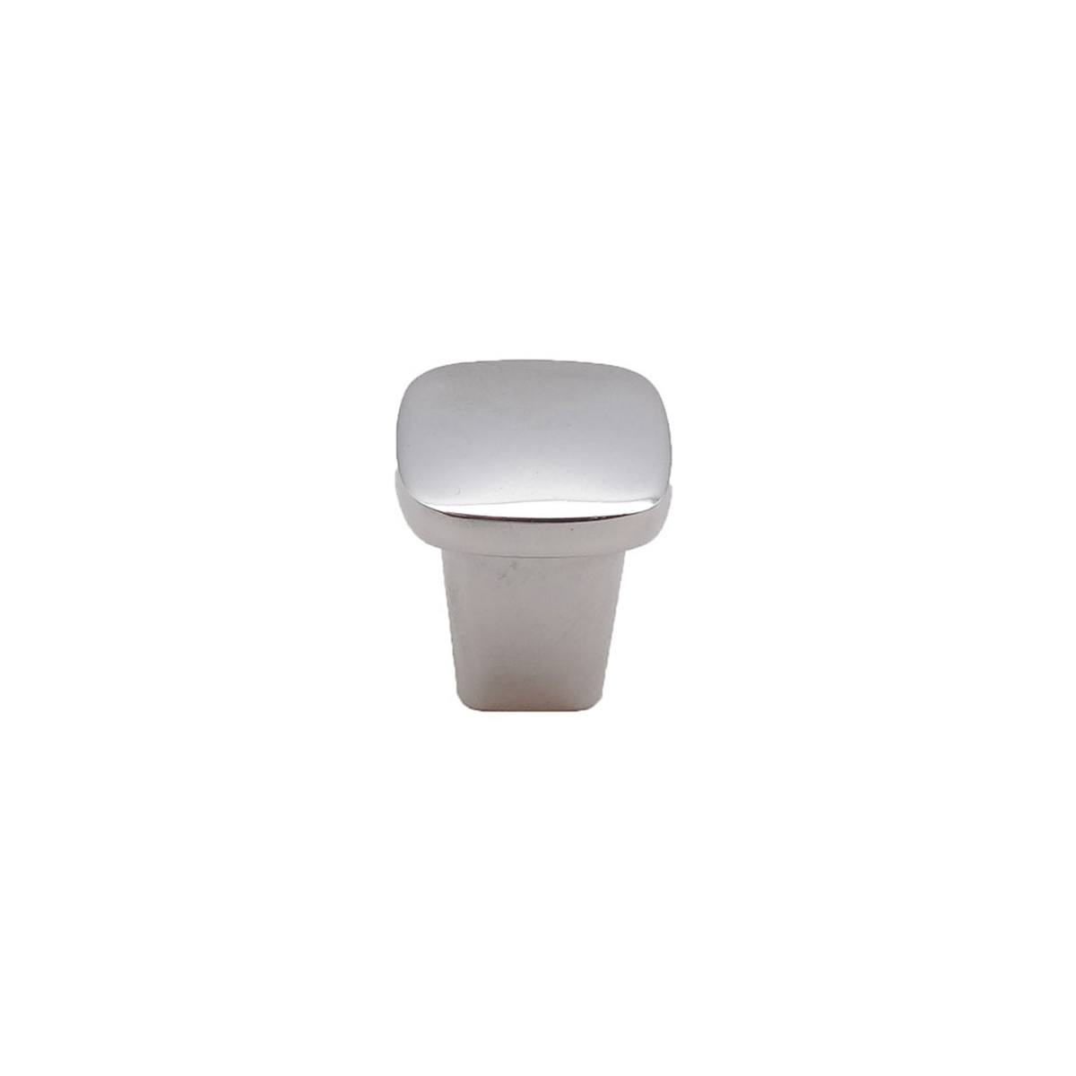 Zavier Cabinet Knob – Polished Chrome