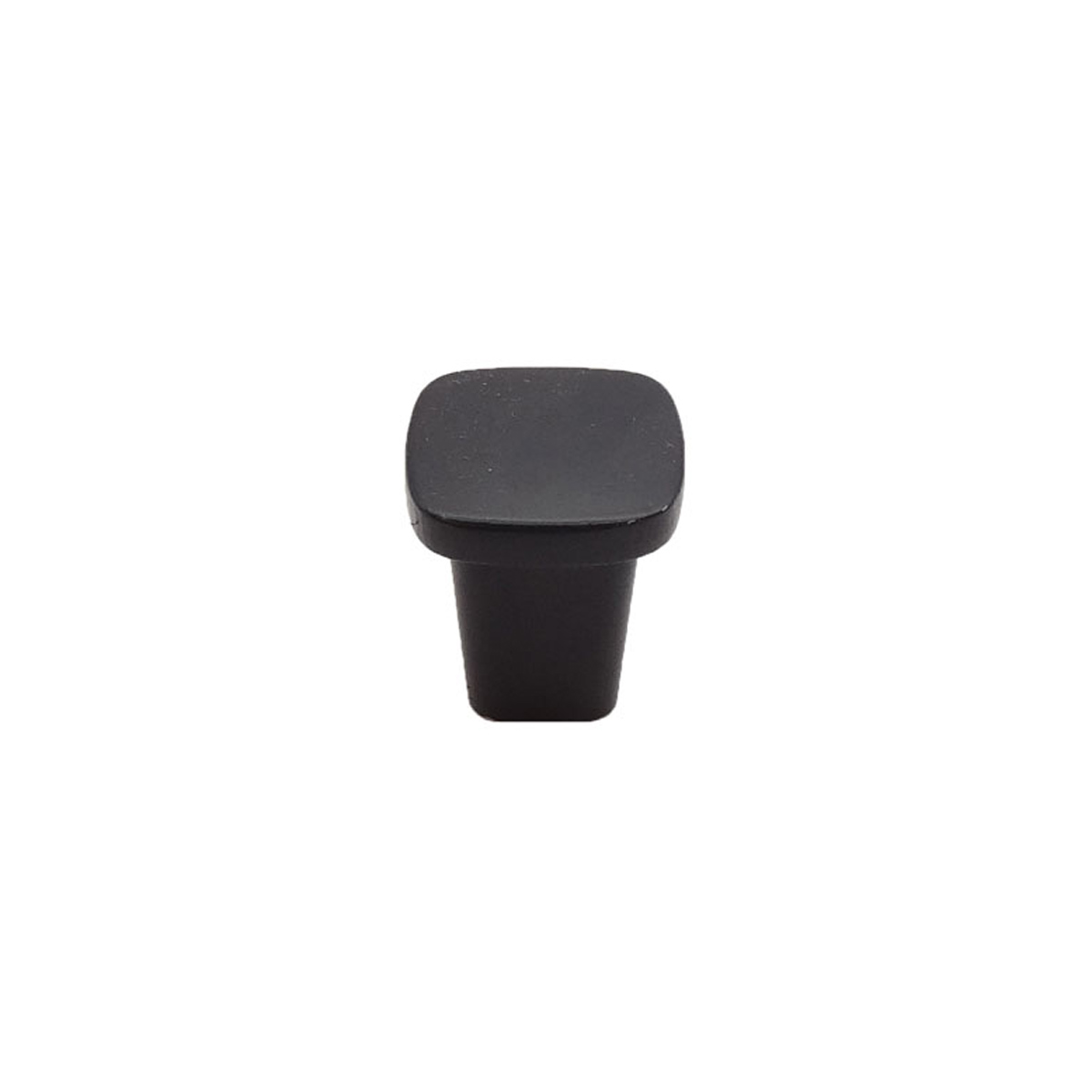 Zavier Cabinet Knob – Matt Black