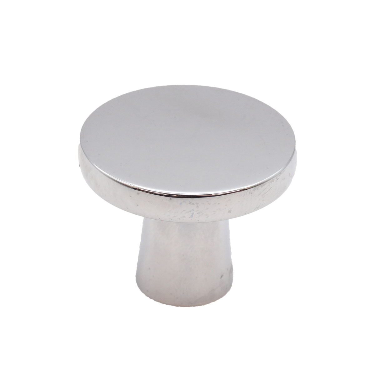 Hiroki Cabinet Knob – Polished Chrome
