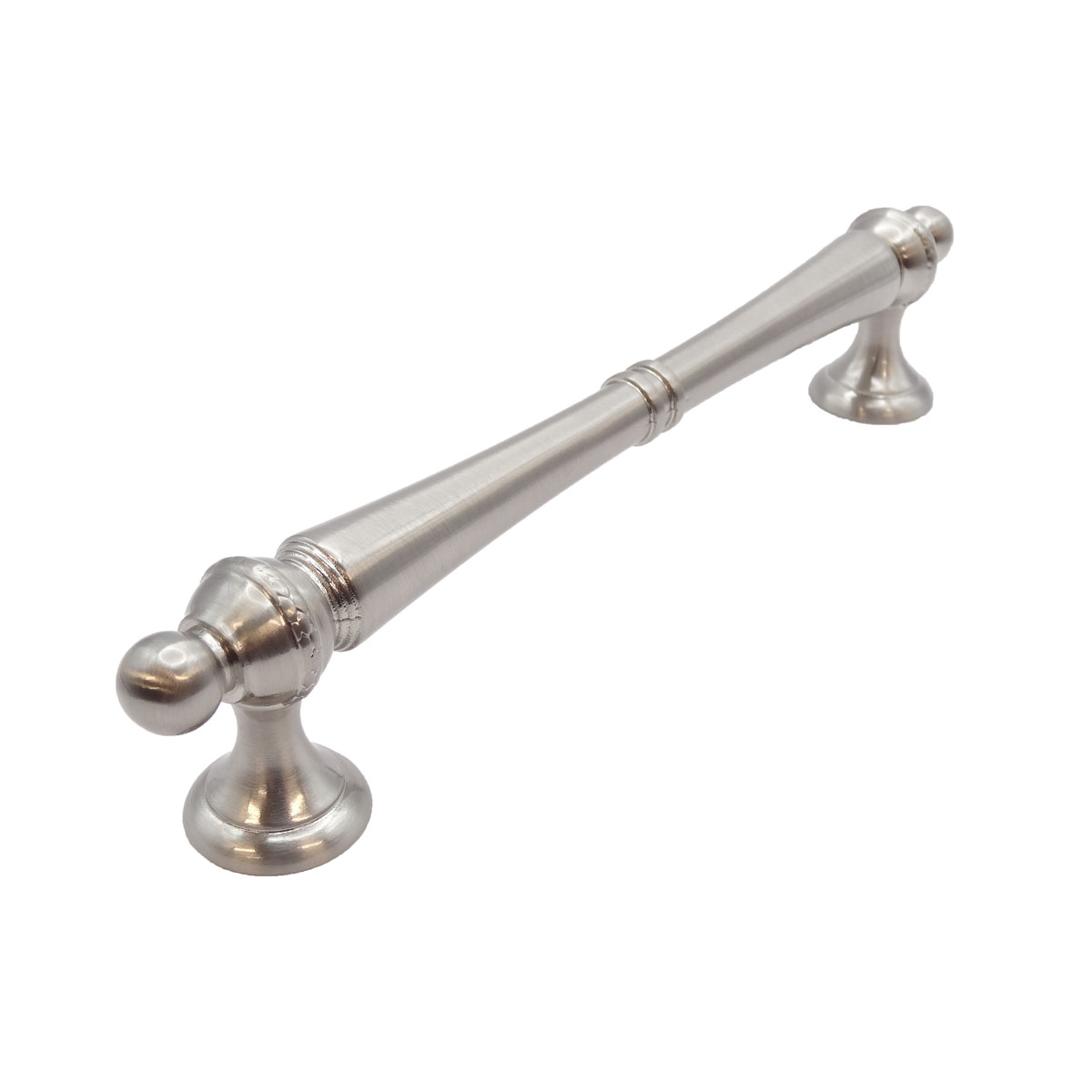 Athena Satin Nickel Cabinet Pull Handle