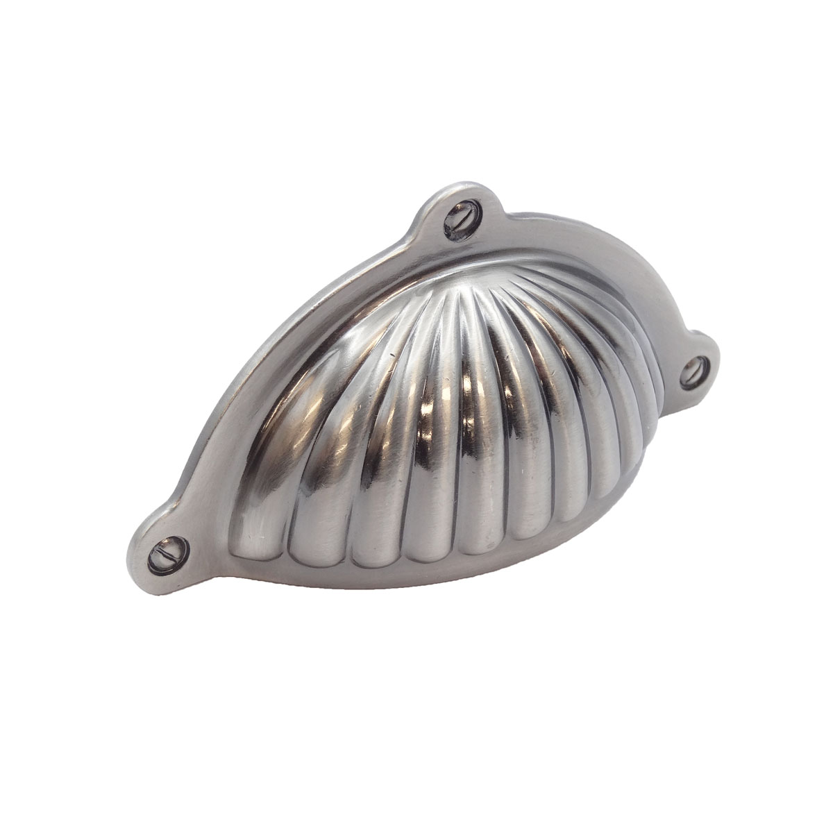 Katia Cabinet Handle – Antique Silver
