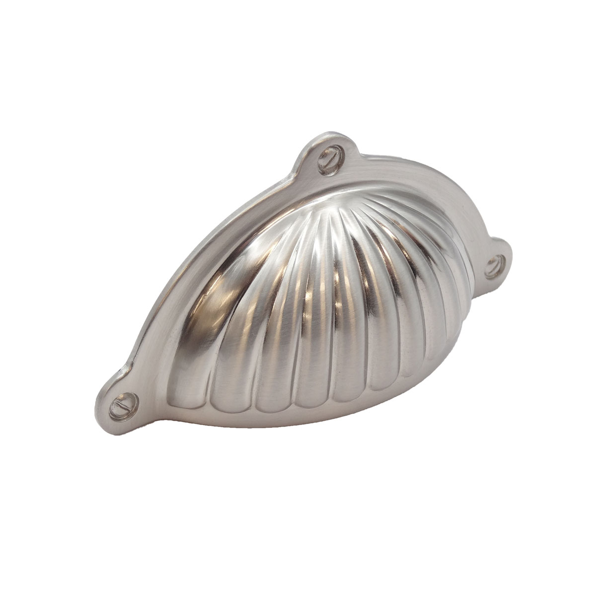 Katia Cabinet Handle – Satin Nickel
