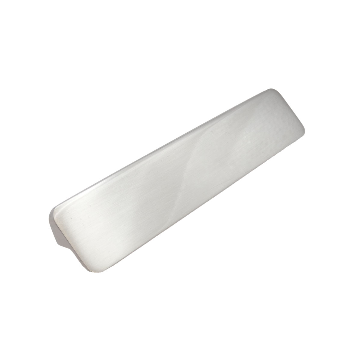 Sachihiro Cabinet Handle Satin Nickel - Modern Kitchen Pull