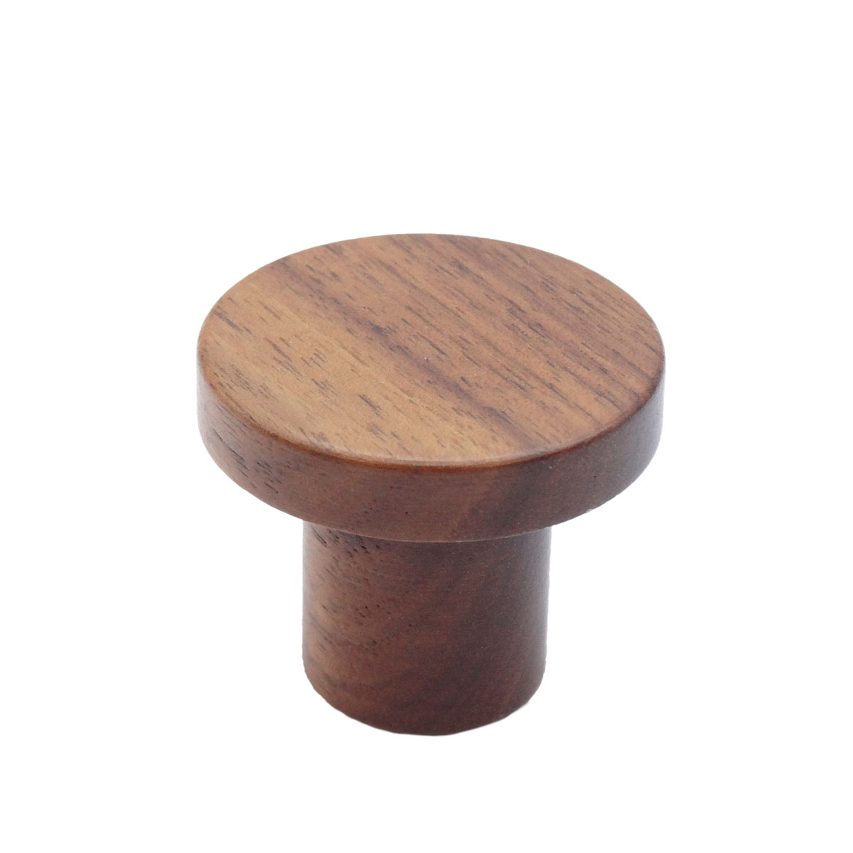 Bradlee Cabinet Knob – Walnut