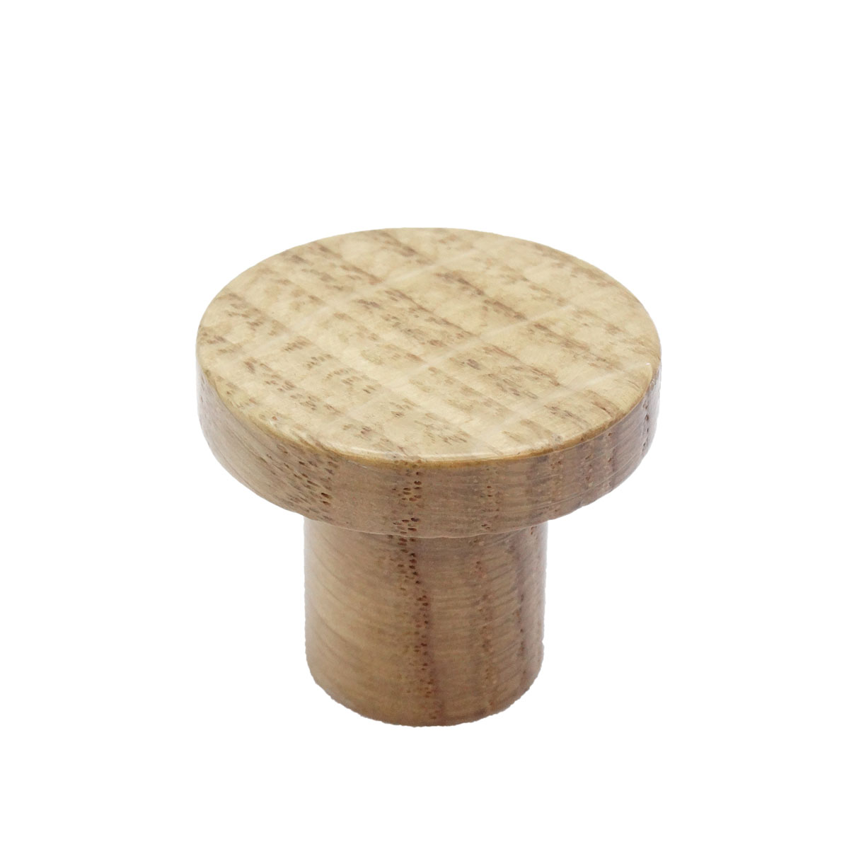 Bradlee Cabinet Knob – Oak