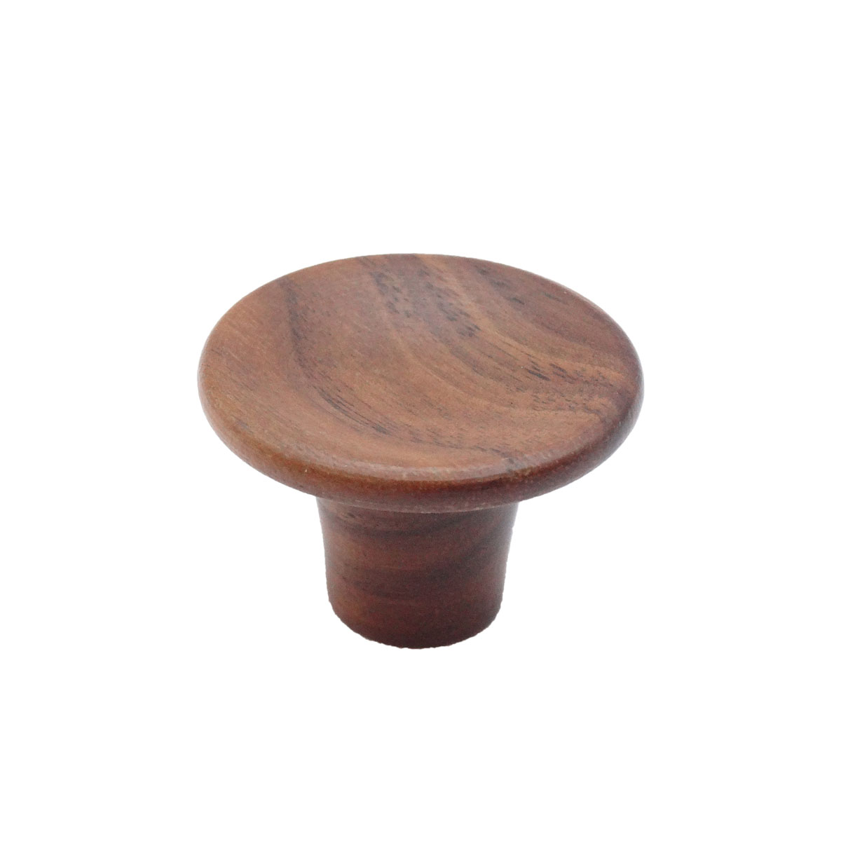 Desmond Cabinet Knob - Walnut