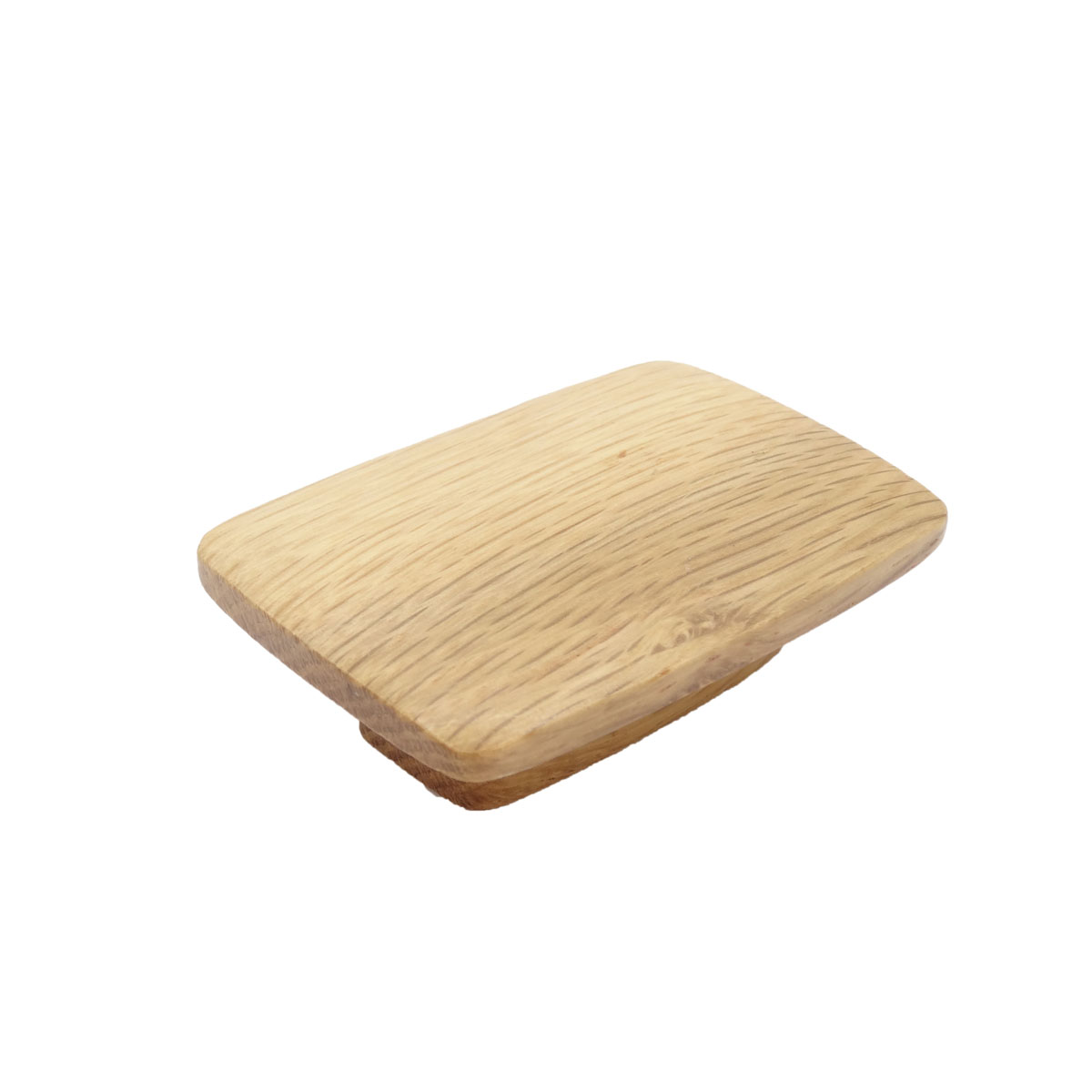 Tsuji Cabinet Knob - Oak