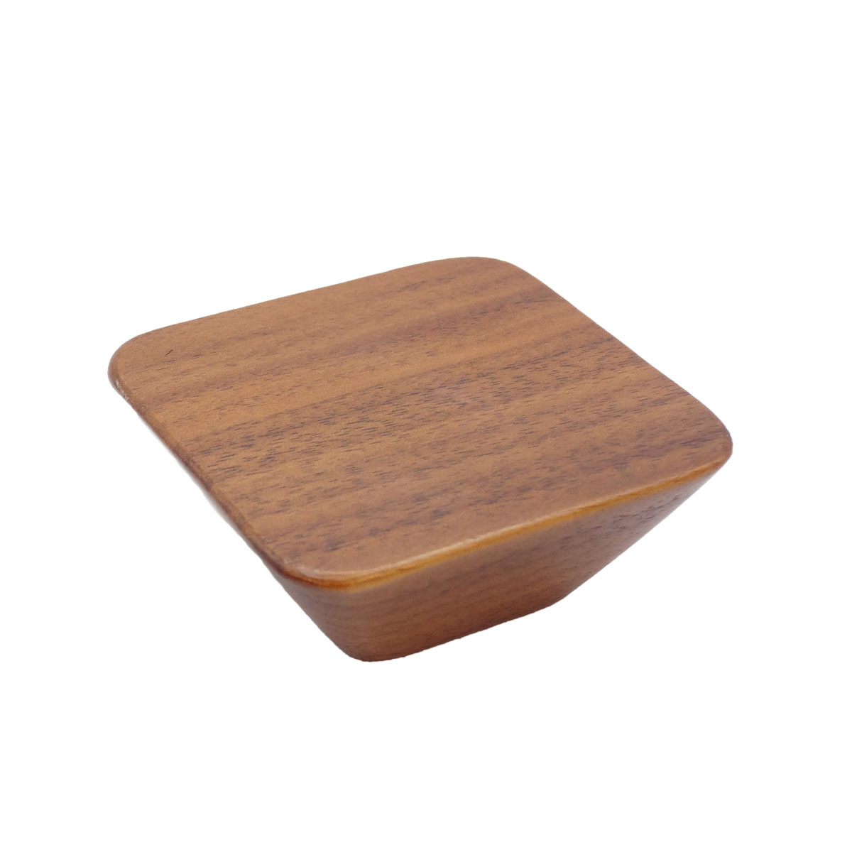 Mika Cabinet Knob - Walnut
