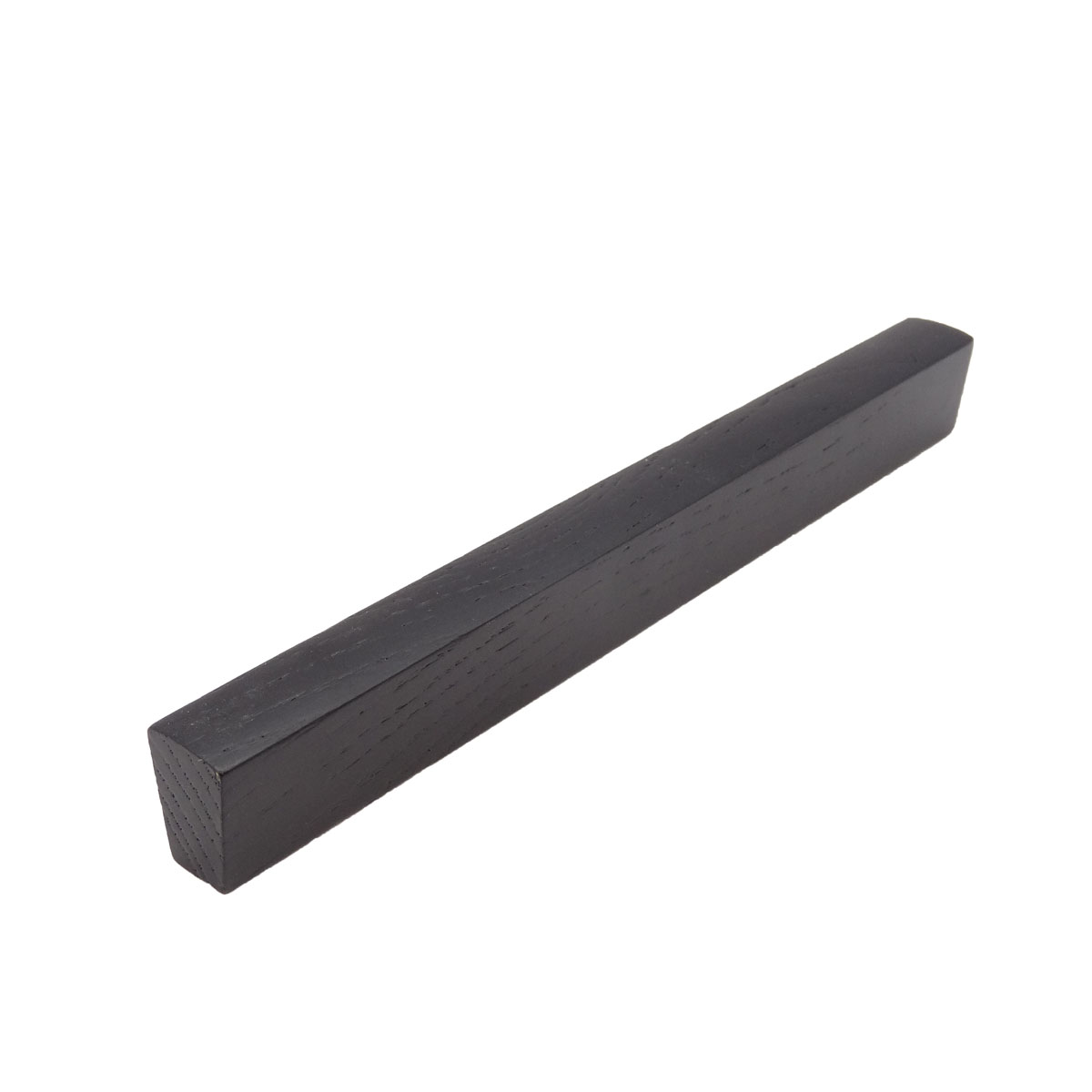 Alvilda Black Timber Kitchen Cabinet Handle