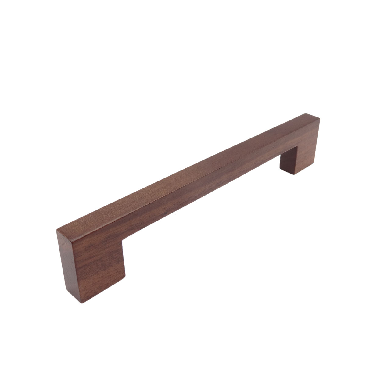 Griffin Cabinet Handle - Walnut