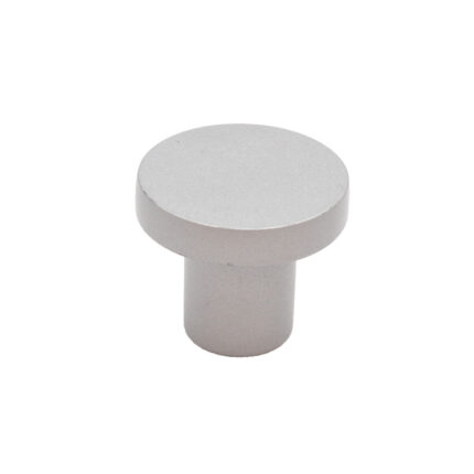 Picasso Cabinet Knob - Silver