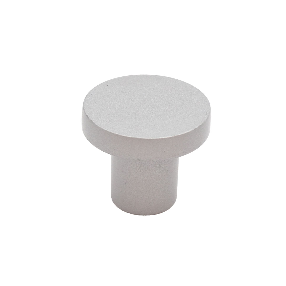 Picasso Cabinet Knob - Silver