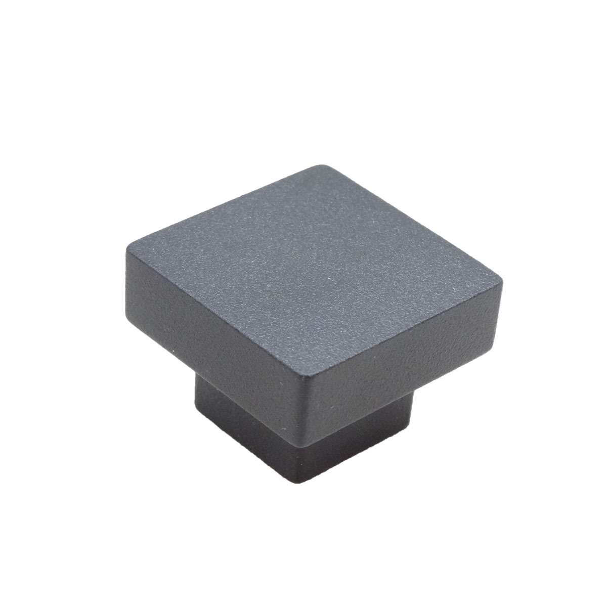 Asger Cabinet Knob - Titanium