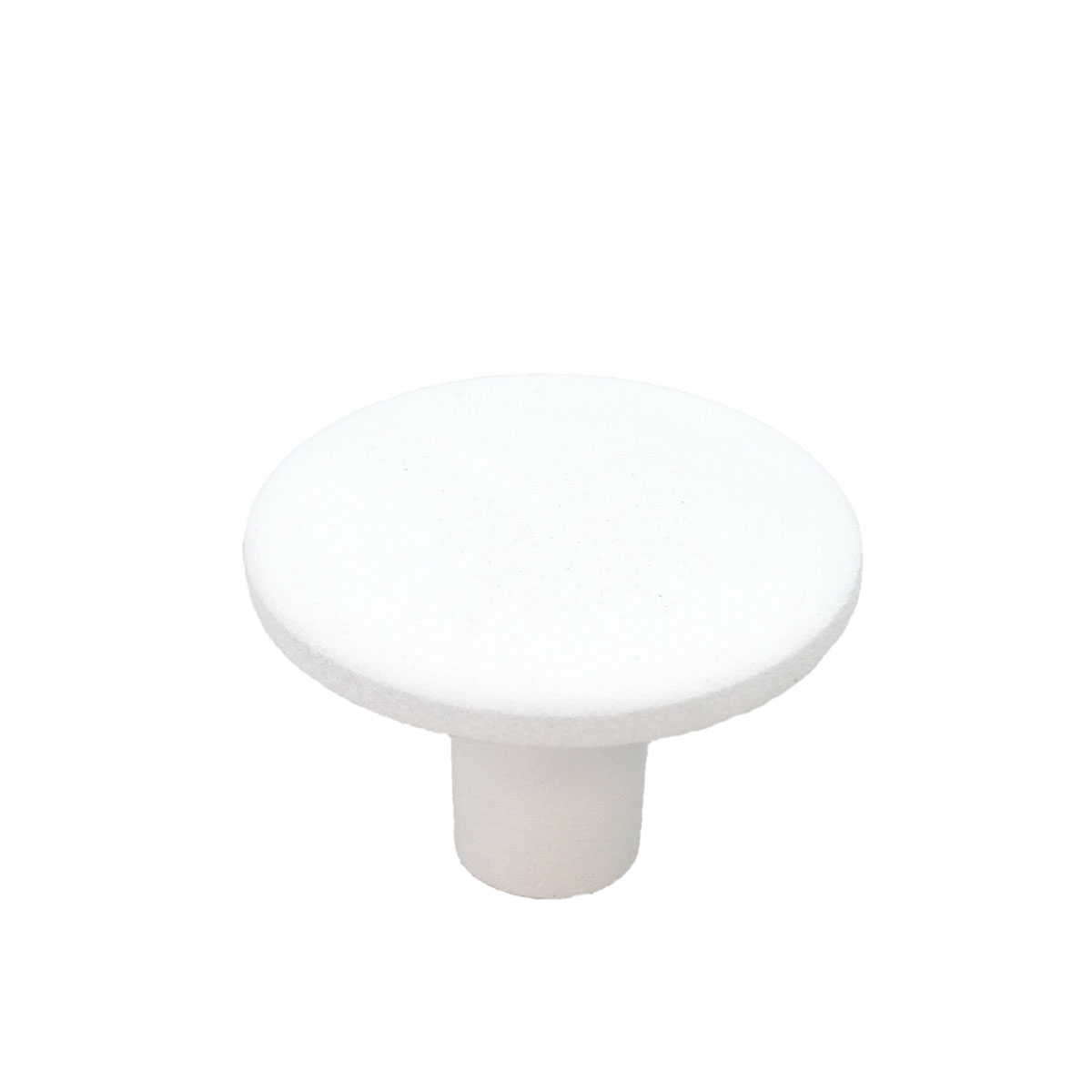 Britt Cabinet Knob - White