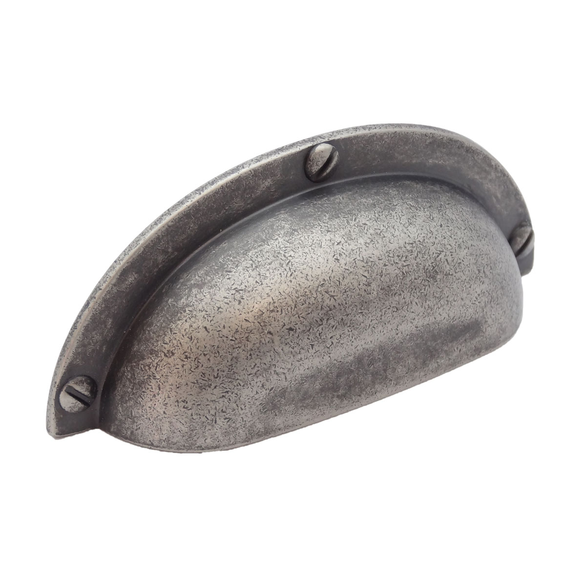 Brienne Cup Pull - Antique Pewter