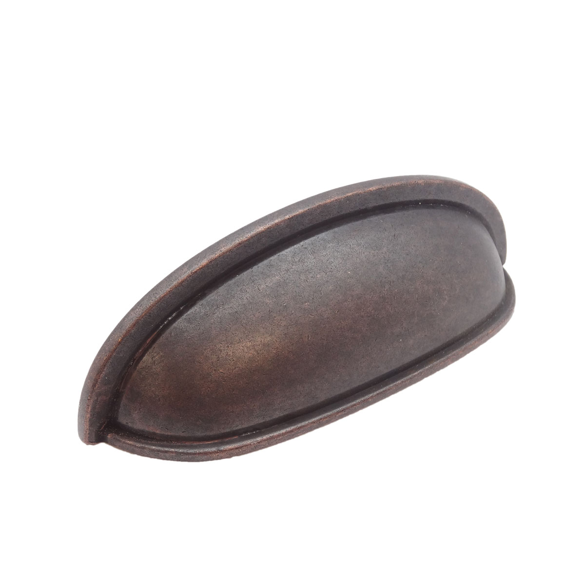 Zeta Cup Pull - Rustic Copper