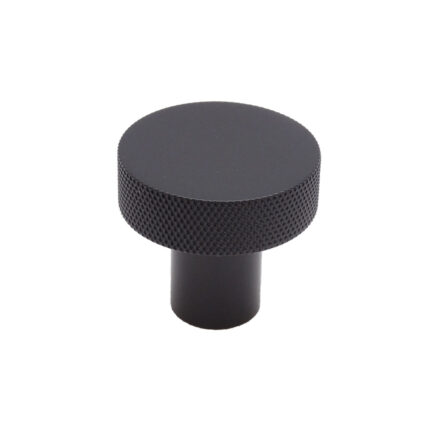Augustus Cabinet Knob – Black