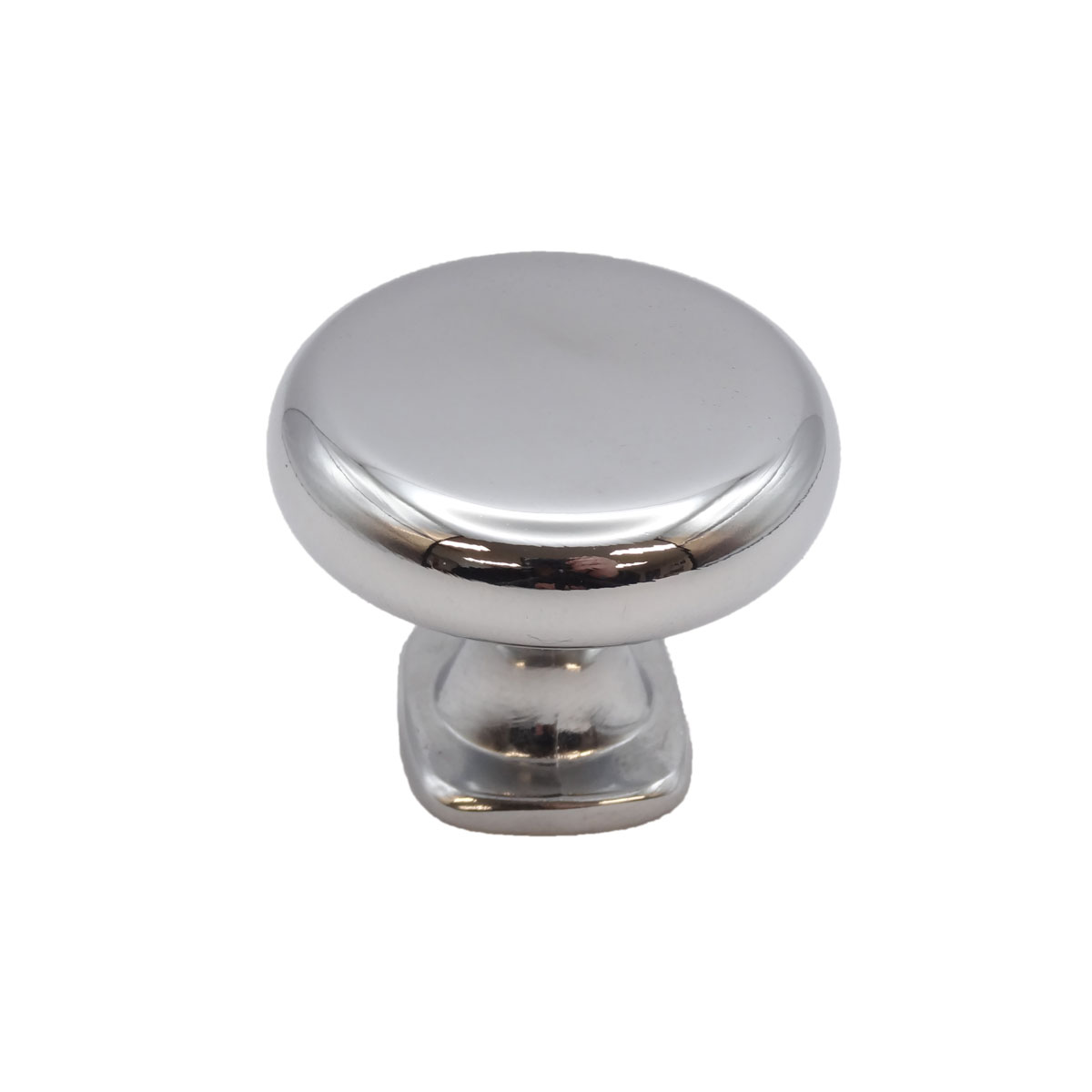 Rodrik Cabinet Knob - Polished Chrome