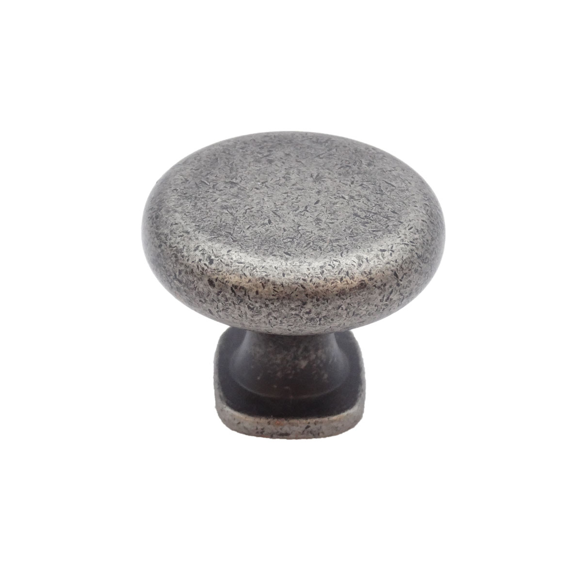 Rodrik Cabinet Knob - Antique Pewter