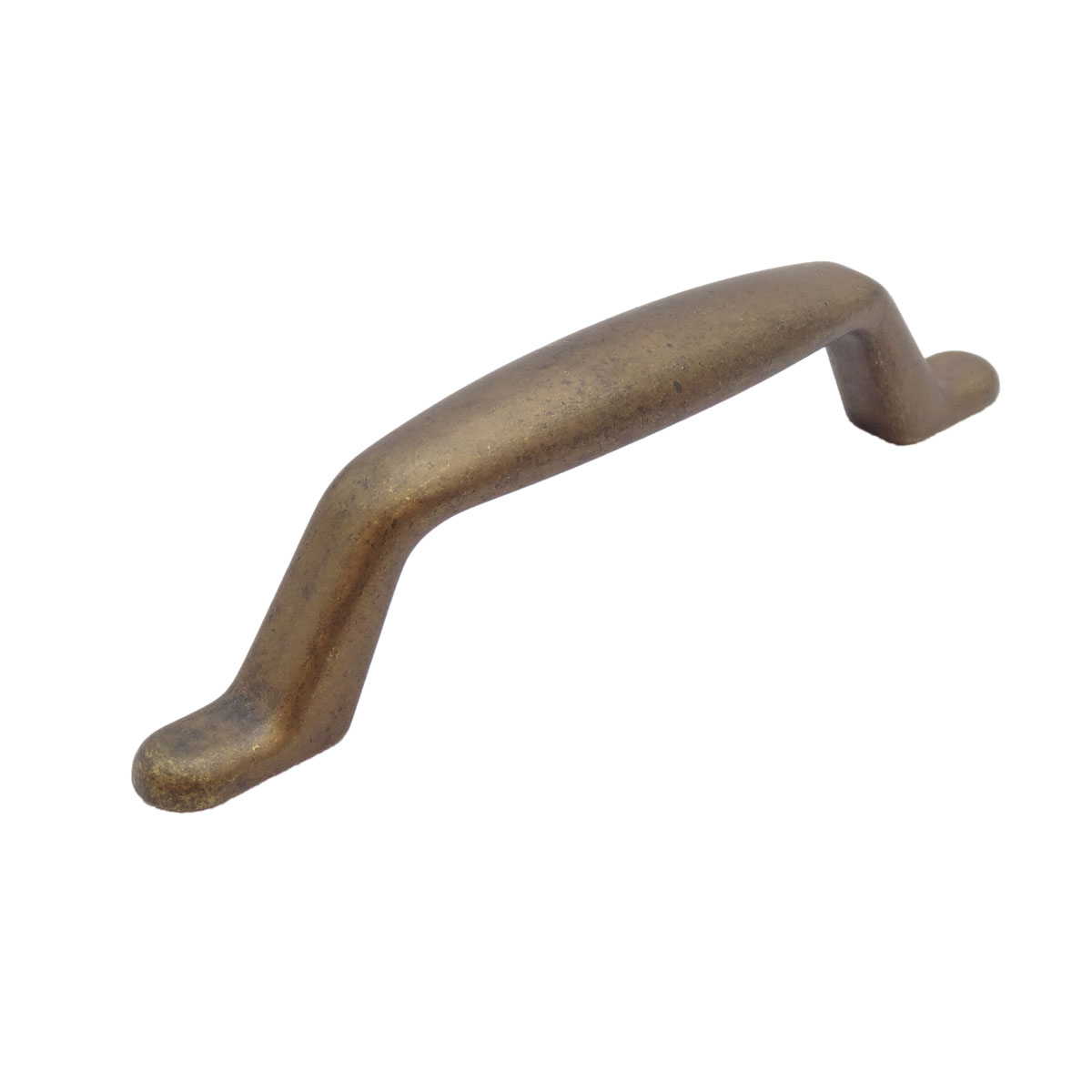Macarisa Cabinet Handle – Antique Brass