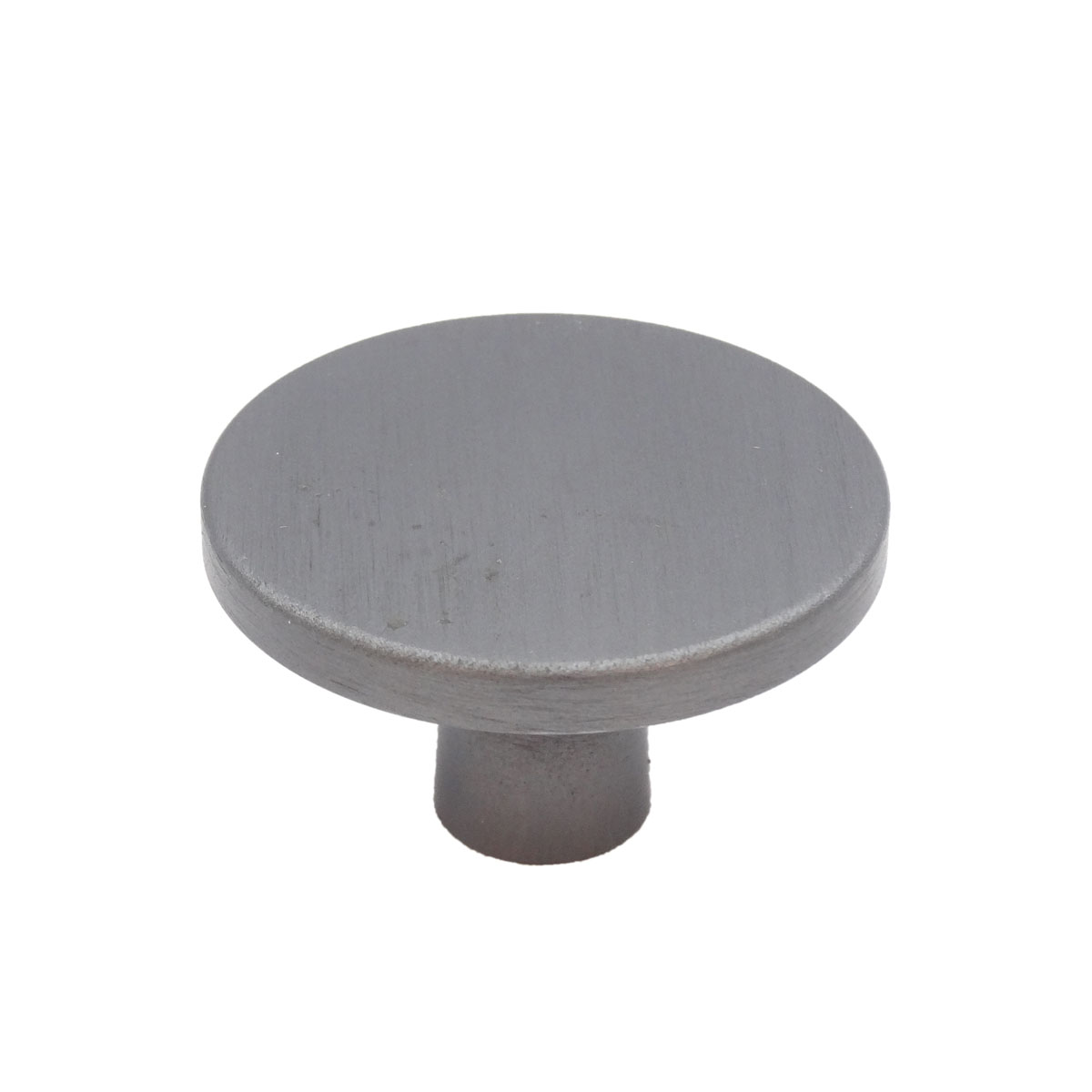 Washington Cabinet Knob Brushed Anthracite