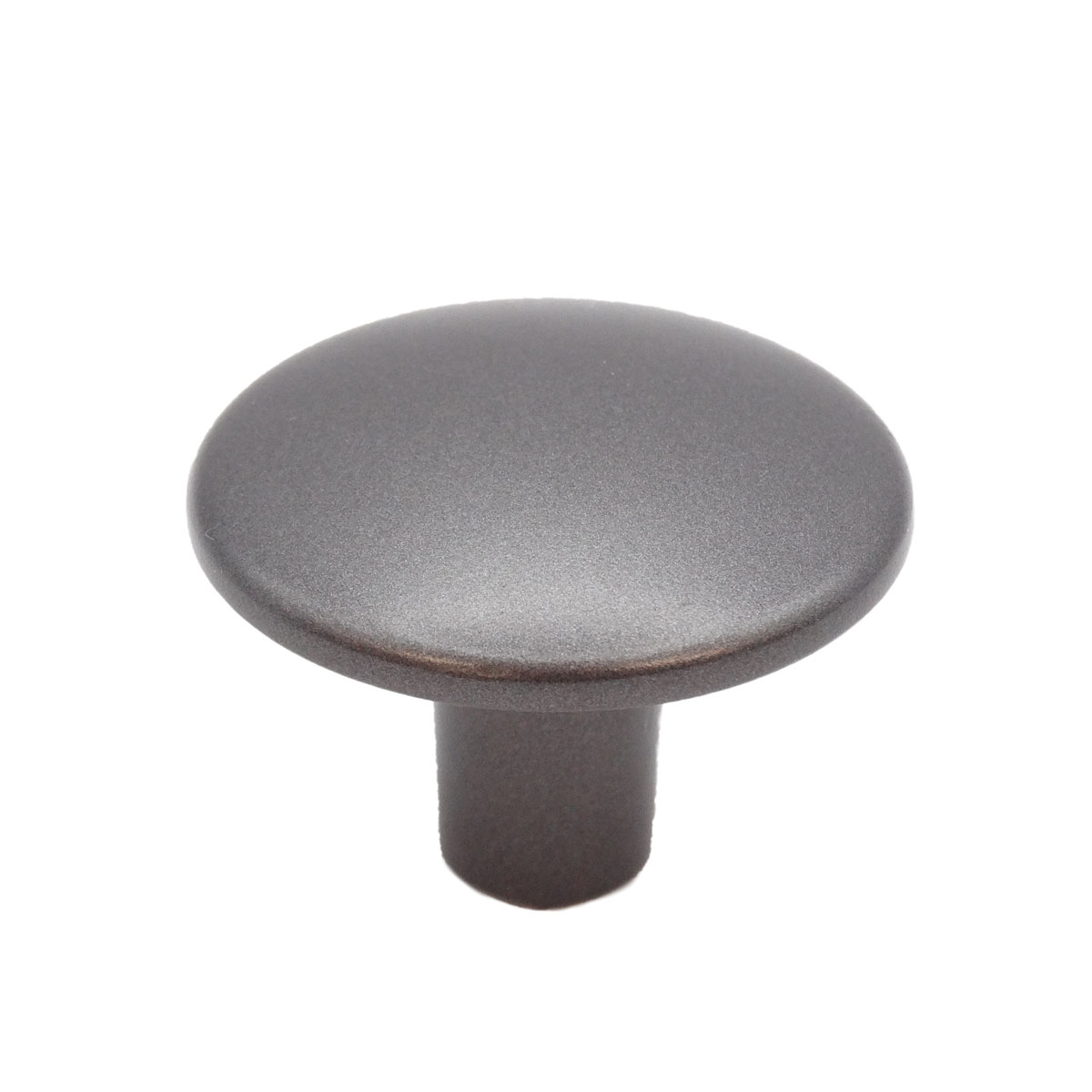 Britt Cabinet Knob - Titanium