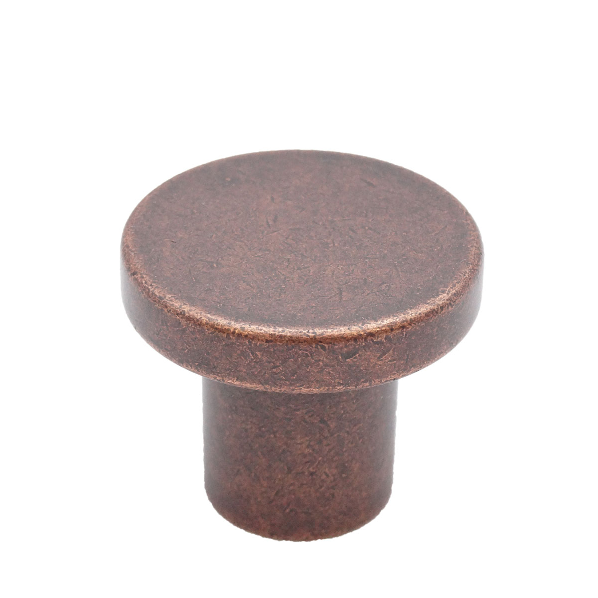 Picasso Cabinet Knob - Copper Blush