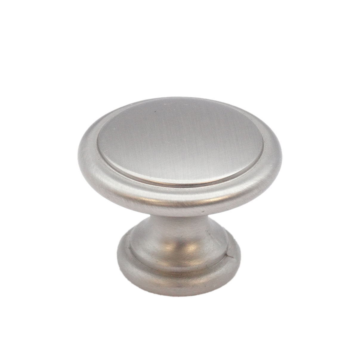 Bram Cabinet Knob – Brushed Nickel