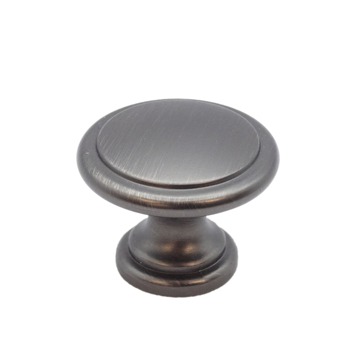 Bram Cabinet Knob – Old Black Olive