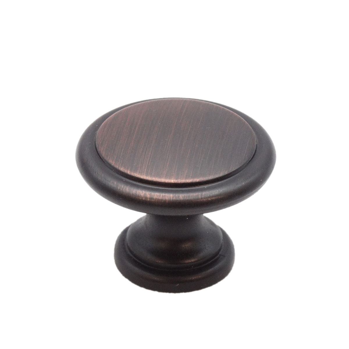 Bram Cabinet Knob – Brushed Oil Rubbed Bronze