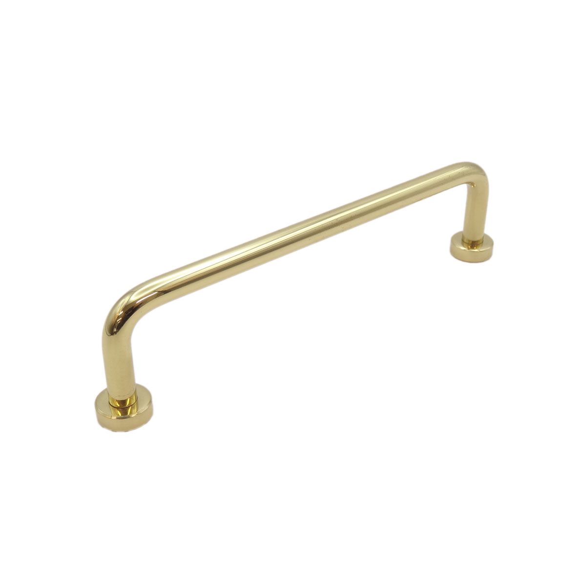 Thea Cabinet Handle – Polished Brass