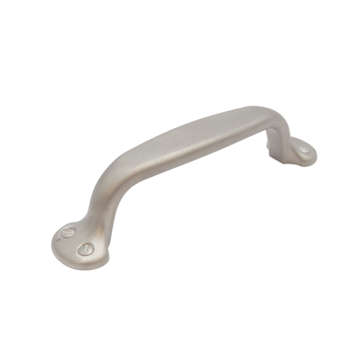 Stoker Cabinet Handle - Matt Nickel