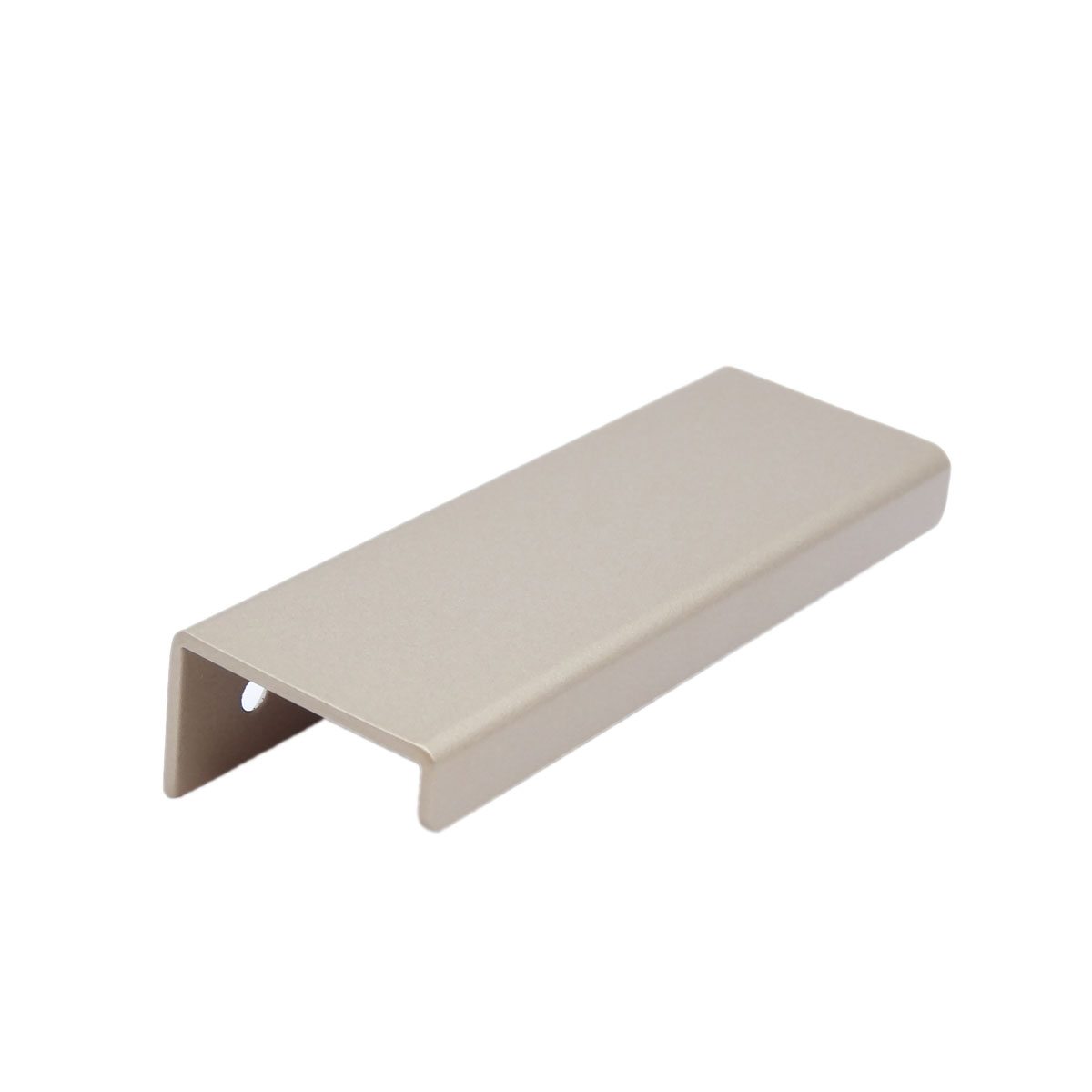 Maverick Champagne Cabinet Lip Pull Handle
