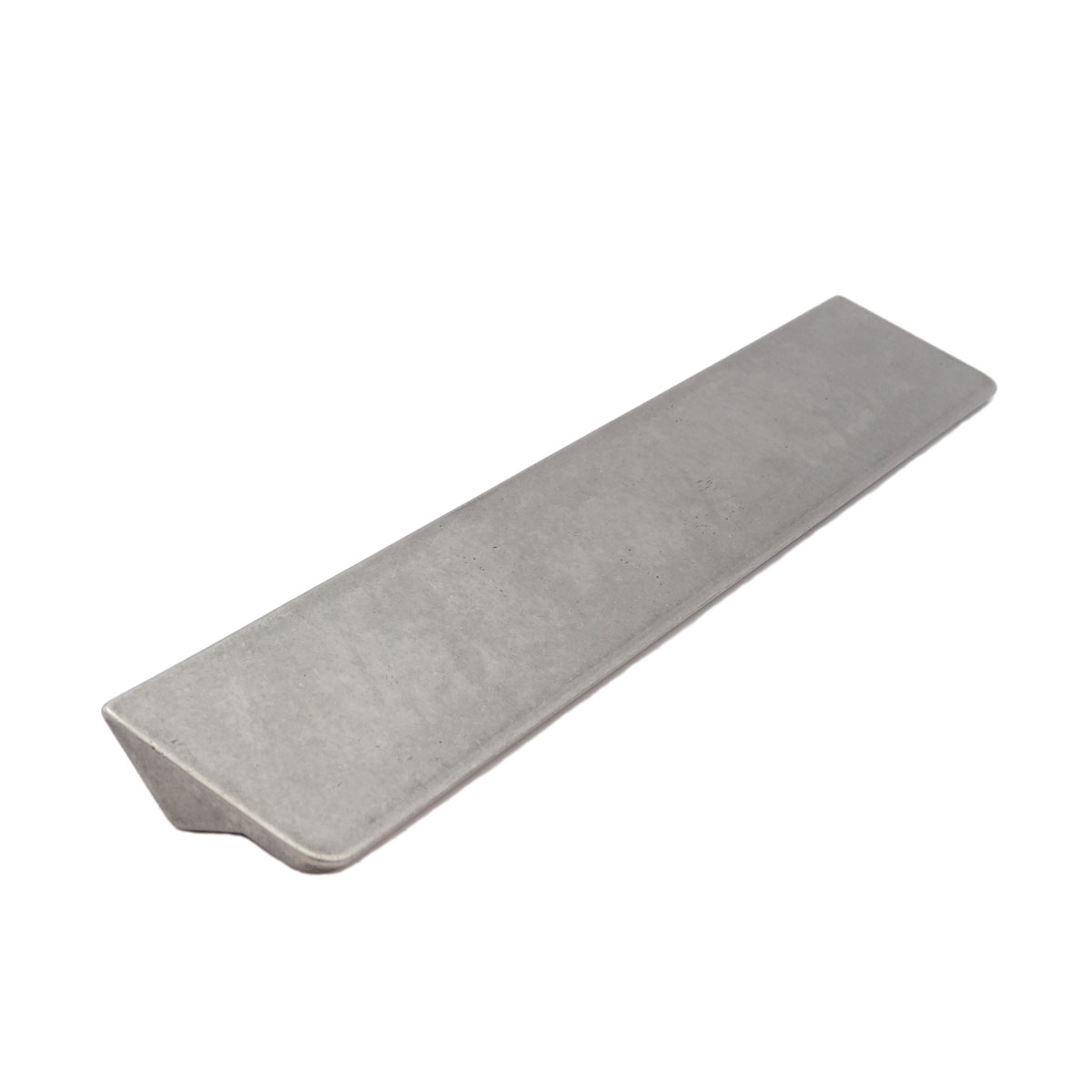 Maravilla Kitchen Cabinet Handle Oxidised Tin