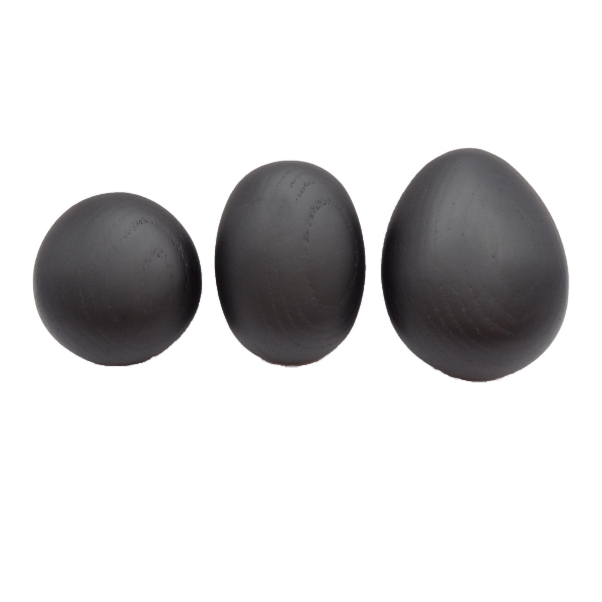 Kethy L4455 Pebble Knob – Black