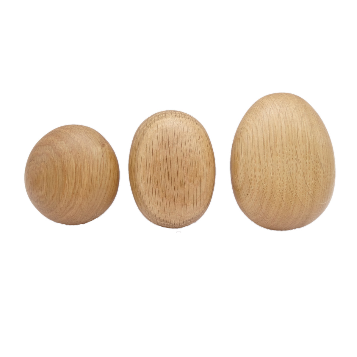 Kethy L4455 Pebble Knob – Oak