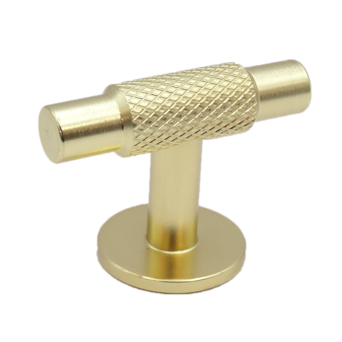 Kethy L861 Herning T Knob – Brushed Gold