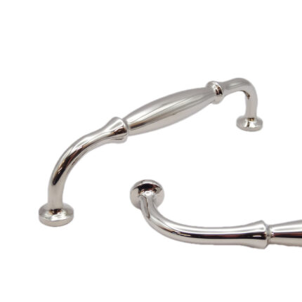 Kethy HT912 Dover Handle – Polished Nickel