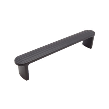 Kethy L864 Reeded Handle in Black