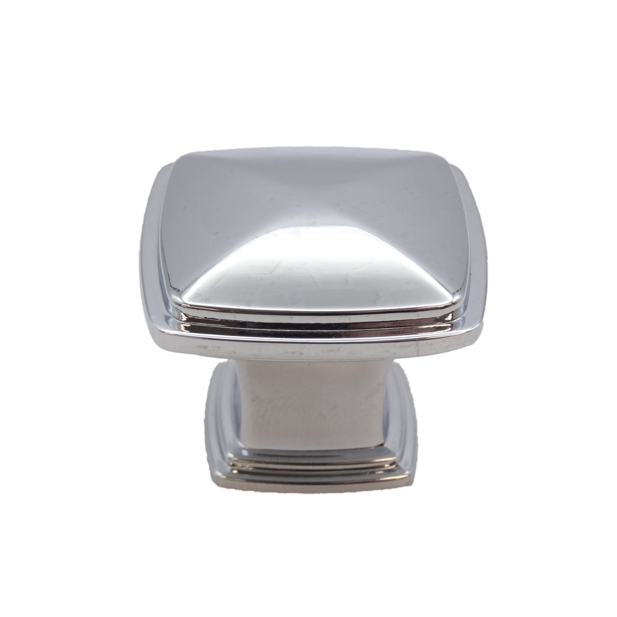 Rhett Cabinet Knob – Polished Chrome