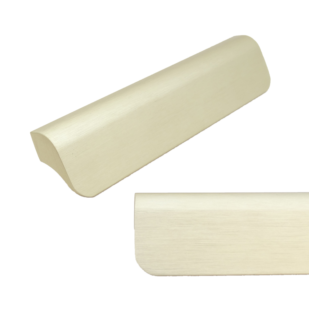Kethy L839 Clare Pull – Brushed Gold